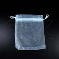Мешочек подарочный из органзы 10х12 см (кратно 100) MP001-10x12:AD