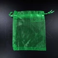 Мешочек подарочный из органзы 10х12 см (кратно 100) MP001-10x12:AD