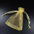 Мешочек подарочный из органзы 10х12 см (кратно 100) MP001-10x12:AD