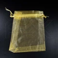 Мешочек подарочный из органзы 10х12 см (кратно 100) MP001-10x12:AD