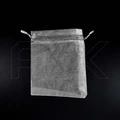 Мешочек подарочный из органзы 10х12 см (кратно 100) MP001-10x12:AD