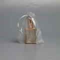Мешочек подарочный из органзы 10х12 см (кратно 100) MP001-10x12:AD