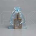 Мешочек подарочный из органзы 10х12 см (кратно 100) MP001-10x12:AD