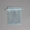 Мешочек подарочный из органзы 10х12 см (кратно 100) MP001-10x12:AD