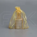 Мешочек подарочный из органзы 10х12 см (кратно 100) MP001-10x12:AD