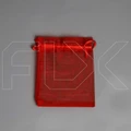 Мешочек подарочный из органзы 10х12 см (кратно 100) MP001-10x12:AD