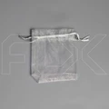 Мешочек подарочный из органзы 10х12 см (кратно 100) MP001-10x12:AD