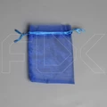 Мешочек подарочный из органзы 10х12 см (кратно 100) MP001-10x12:AD