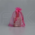 Мешочек подарочный из органзы 10х12 см (кратно 100) MP001-10x12:AD