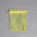Мешочек подарочный из органзы 10х12 см (кратно 100) MP001-10x12:AD