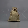 Мешочек подарочный из холщи 9х12 см (кратно 50) MP005-9x12:AE