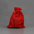 Мешочек подарочный из холщи 9х12 см (кратно 50) MP005-9x12:AE