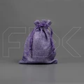 Мешочек подарочный из холщи 9х12 см (кратно 50) MP005-9x12:AE