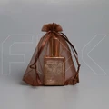 Мешочек подарочный из органзы 10х12 см (кратно 100) MP001-10x12:AD