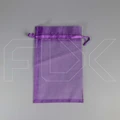 Мешочек подарочный из органзы 15х20 см (кратно 100) MP001-15x20:AD