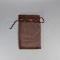 Мешочек подарочный из органзы 15х20 см (кратно 100) MP001-15x20:AD