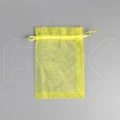 Мешочек подарочный из органзы 15х20 см (кратно 100) MP001-15x20:AD