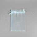Мешочек подарочный из органзы 15х20 см (кратно 100) MP001-15x20:AD
