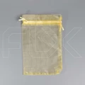 Мешочек подарочный из органзы 15х20 см (кратно 100) MP001-15x20:AD