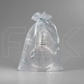 Мешочек подарочный из органзы 15х20 см (кратно 100) MP001-15x20:AD