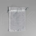 Мешочек подарочный из органзы 15х20 см (кратно 100) MP001-15x20:AD