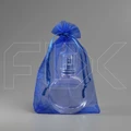 Мешочек подарочный из органзы 15х20 см (кратно 100) MP001-15x20:AD