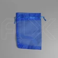Мешочек подарочный из органзы 15х20 см (кратно 100) MP001-15x20:AD