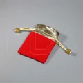 Мешочек подарочный "Топ" 7х9 см (кратно 50) MP007-7x9:AE