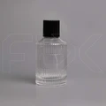 Новинка Атомайзер ребристый, на защелке, 95мл 0_B160-95 BLACK