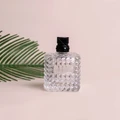 Новинка Атомайзер ребристый, на защелке, 110мл 0_B258-110 BLACK