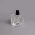 Новинка Атомайзер ребристый, на защелке, 110мл 0_B258-110 BLACK