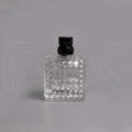 Новинка Атомайзер ребристый, на защелке, 110мл 0_B258-110 BLACK