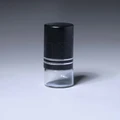 Флакон-роллер 1.5мл, прозрачное стекло со стеклянным роликом (кратно 10) M101-1.5:CQ