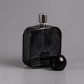 Атомайзер, черный, на защелке, 100мл 0_B782-100 BLACK