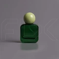 Атомайзер, зеленый, на защелке, 30мл 0_B782-30 GREEN