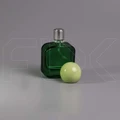 Атомайзер, зеленый, на защелке, 30мл 0_B782-30 GREEN