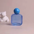 Атомайзер, синий, на защелке, 50мл 0_B782-50 BLUE
