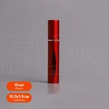 Роликовый флакон с окошком, 10мл M001-10:AA
