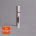 Роликовый флакон с окошком, 10мл M001-10:AA