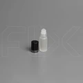 Флакон-роллер 5мл, матовое стекло со стеклянным роликом (кратно 10) M150-5:CQ