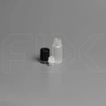 Флакон-роллер 5мл, матовое стекло со стеклянным роликом (кратно 10) M150-5:CQ