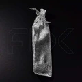 Мешочек подарочный "Лакшери" 16х3.5 см (кратно 100) MP003-16x3.5:CS
