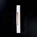 Коробка с окошком 15х15х120 мм (кратно 50) K006-15x15x120:EQ