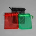 Мешочек подарочный из органзы 10х12 см (кратно 100) MP001-10x12:AD