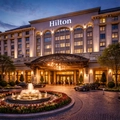 (Моноаромат-FLX) Отель "Hilton" 11493-FLX