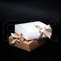 Подарочная коробка 16.5х16.5х5 (кратно 12) K026-16.5x16.5x5:KB