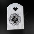 Пакет "Vintage" 13х21 (кратно 50) PR216-13X21:BI