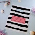 Пакет "Thank you" 15х20 (кратно 100) PR414-15x20:BI