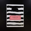 Пакет "Thank you" 15х20 (кратно 100) PR414-15x20:BI