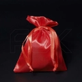 Мешочек подарочный из атласа 9х12 см (кратно 100) MP024-9x12:KB
